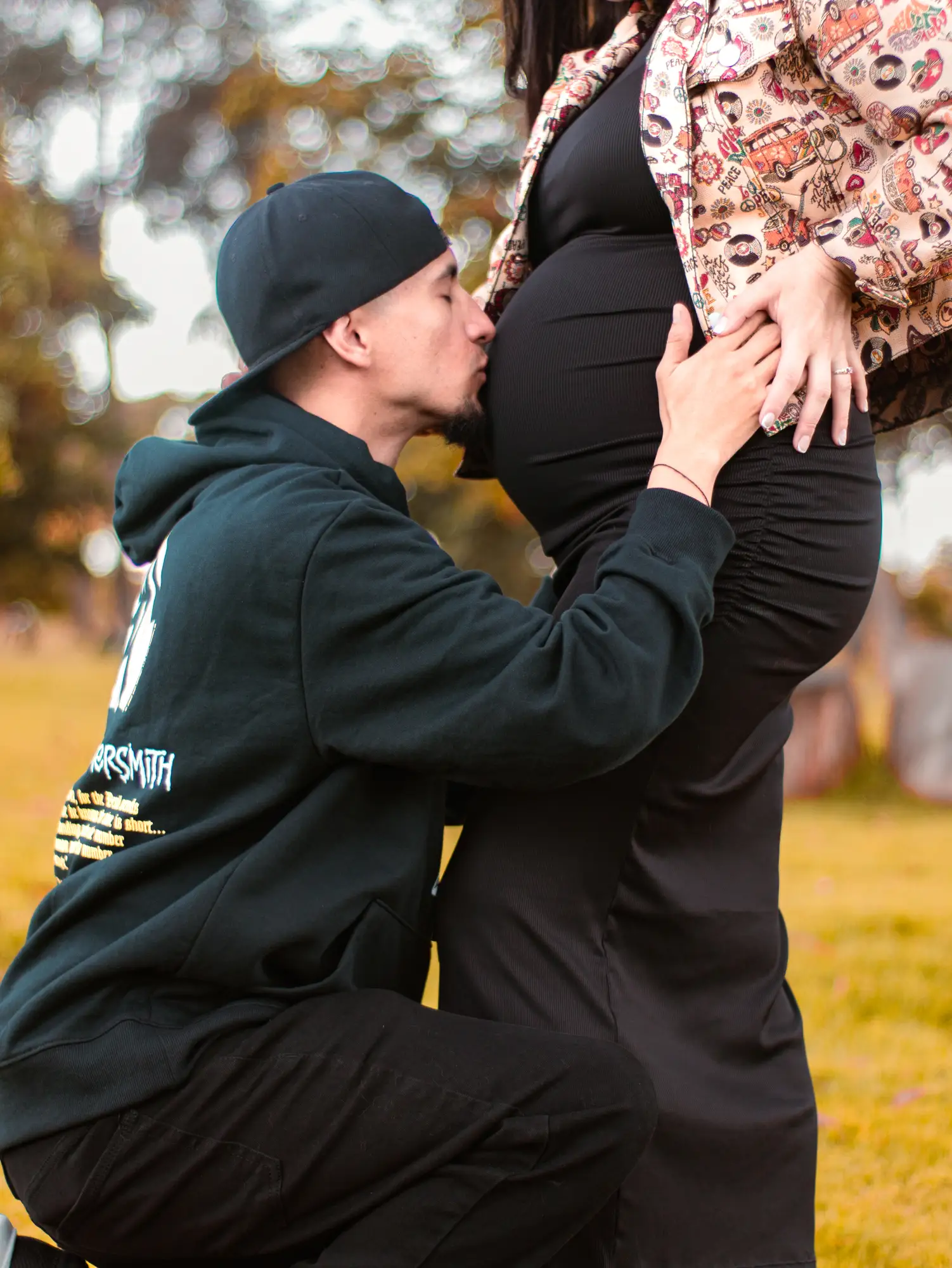 Sesión maternidad Mayu y Nina Bogotá