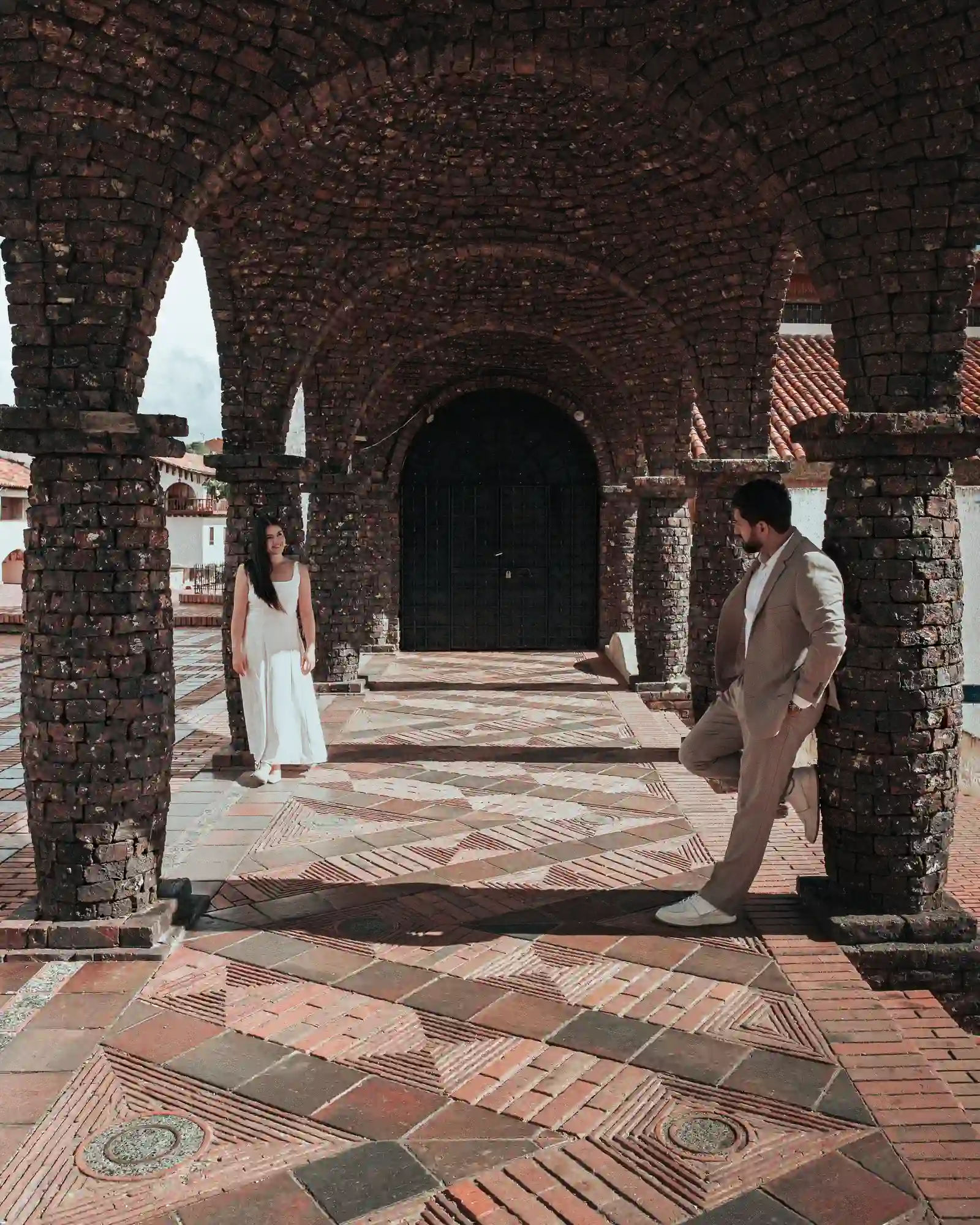 Compromiso fotográfico en montaña colombiana