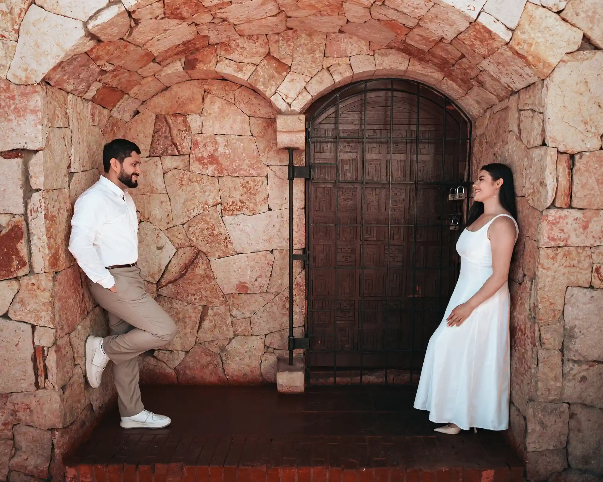 Fotografía de pareja en montaña Cundinamarca