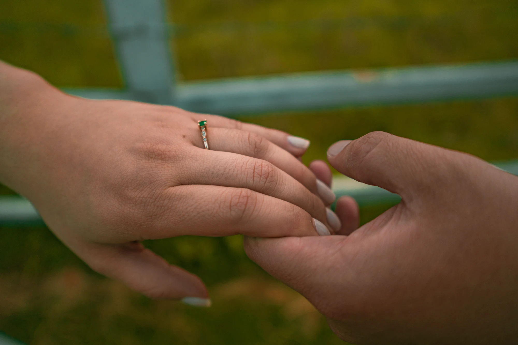 Mafe y Jorge sesión fotográfica pre-boda Colombia
