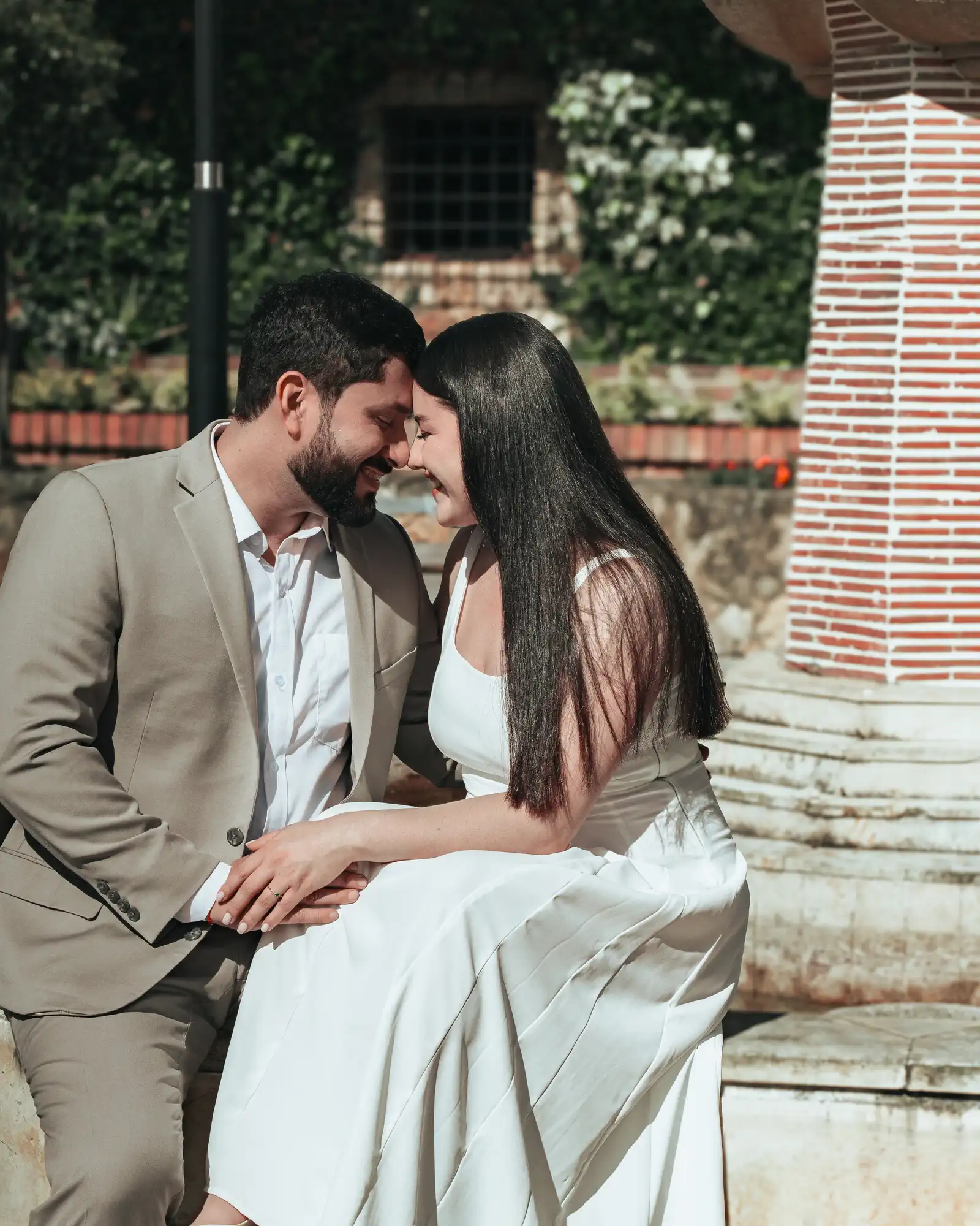 Pre-boda cinematográfica Bogotá Colombia