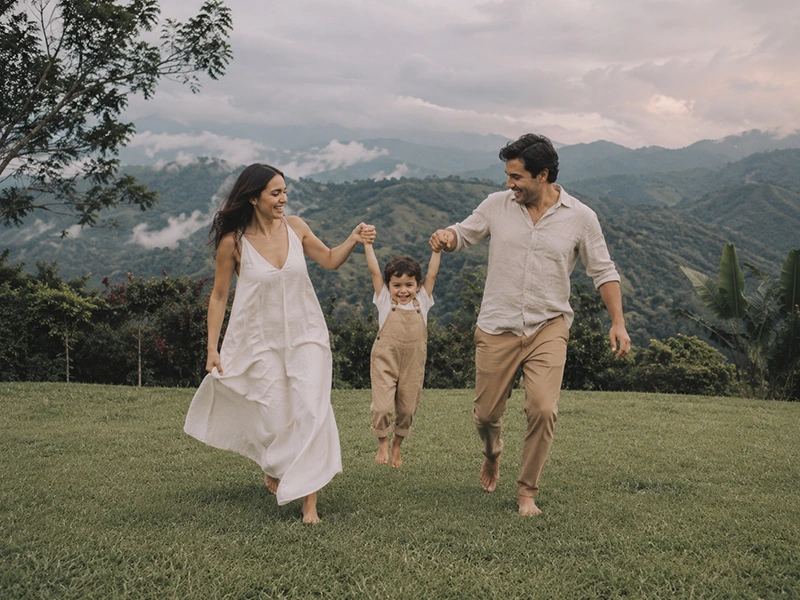 Fotografía de boda en Colombia — Mayu y Nina
